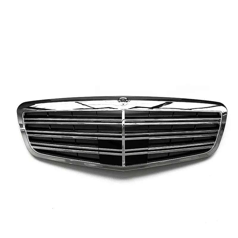 Front Grille Grill For Mercedes-Benz S-Class W221 S350 S400 S450 S500 S550 S600 S65 2009-2013 Tuning Accessories Grills