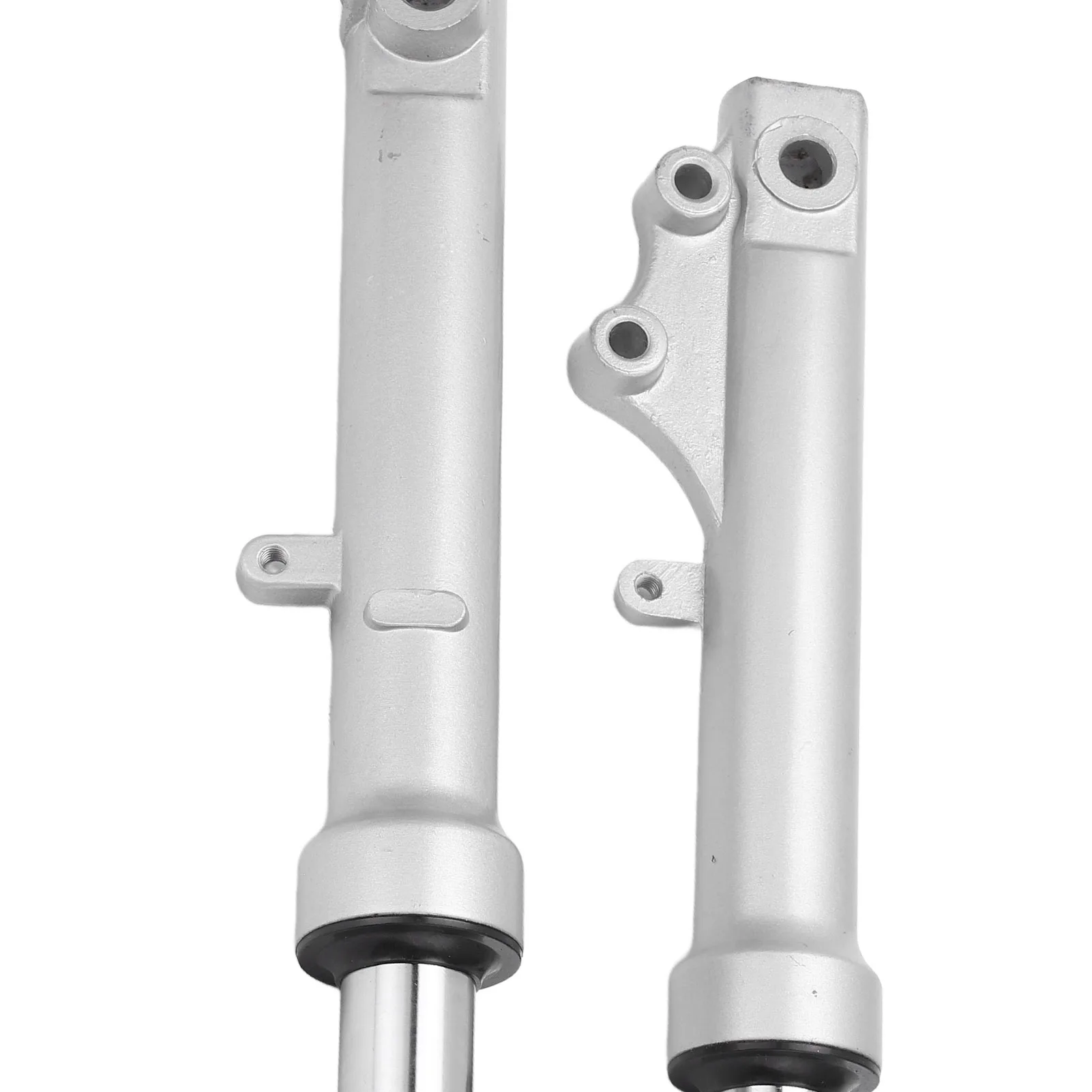 2 قطعة دراجة نارية الجبهة امتصاص الصدمات استبدال مستقيم ل GY6 ‐ 50/60/80cc محرك UTVs #6