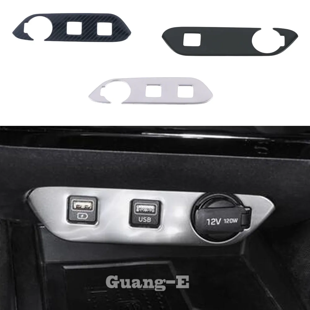 

Наклейка на прикуриватель для Hyundai Elantra Avante 2020 2021 2022 2023