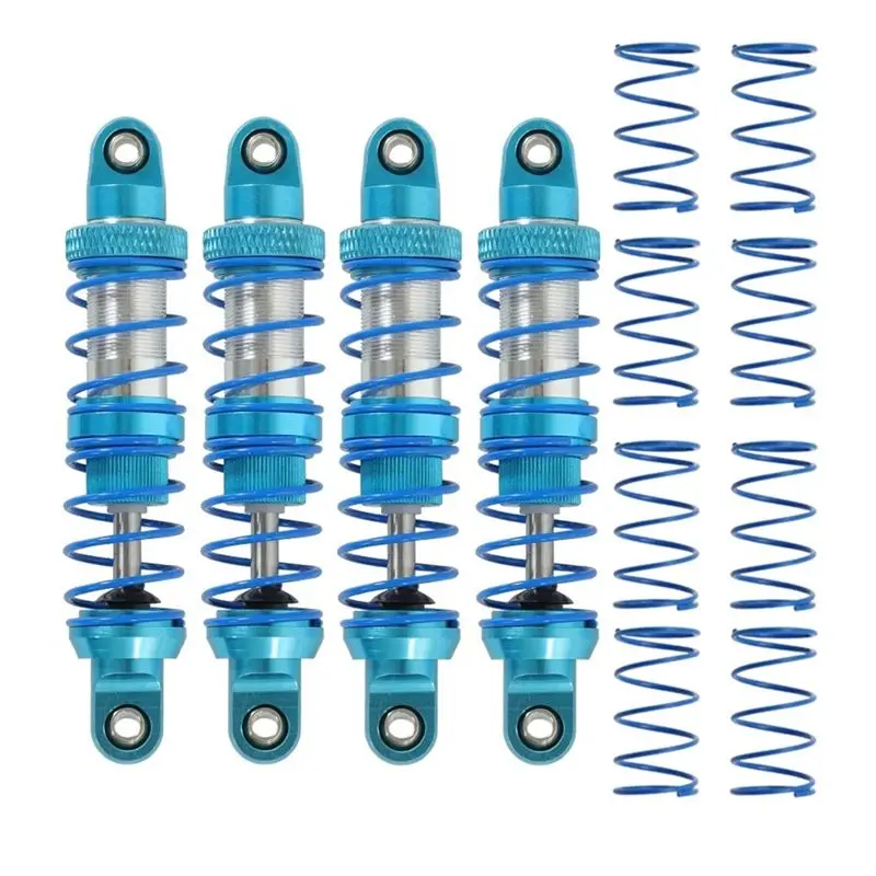 

Metal Shock Absorber Oil Damper For 1/10 RC Crawler Car Axial SCX10 90046 RBX10 TRX4 TRX6