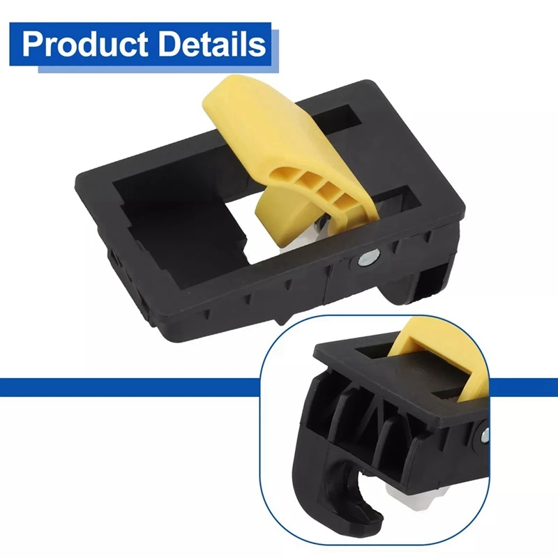 31457172   Рычаг управления защитной защелкой капота подходит для Volvo S60 XC60, простая установка, интерьер автомобиля