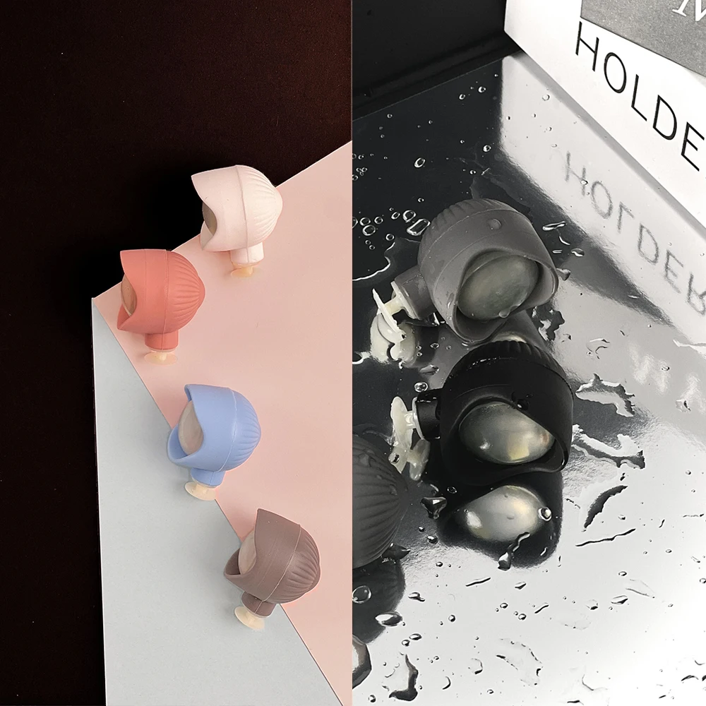 2025 جديد 2 قطعة PVC LED أضواء الأحذية إكسسوارات ساحرة للركوب الليلية والمشي ومشي الكلاب والأحذية الساحرة ، 3 أوضاع الإضاءة