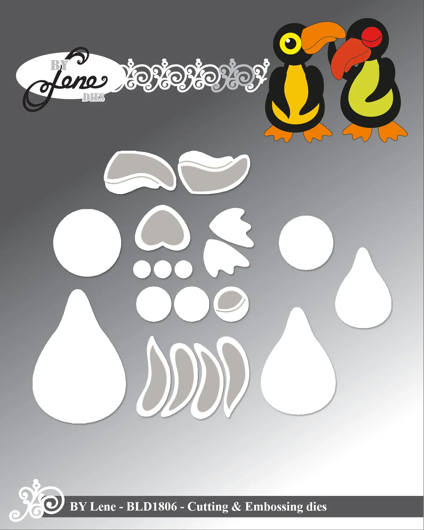 عمود الزجاجة وقوالب القطع المعدنية الجديدة على شكل قلب سجل القصاصات مذكرات الديكور قالب النقش لتقوم بها بنفسك بطاقات المعايدة اليدوية #6