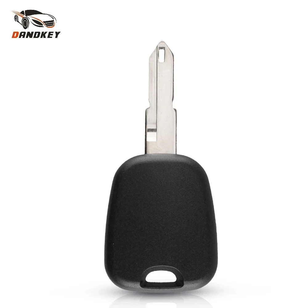 

Dandkey NE73 Blank Blade Transponder Car Key Case Shell For Citroen C2 C3 C4 Picasso C5 C6 For Peugeot 206 207 307 Key No Logo