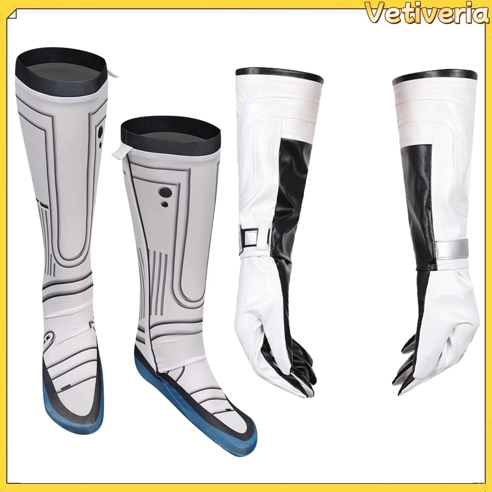 

Взрослая вещь Сьюзан Шторм, перчатки, защита, чулки, носки, Хэллоуин, фантастический косплей, четыре костюма, подарок, фантазия, аксессуары