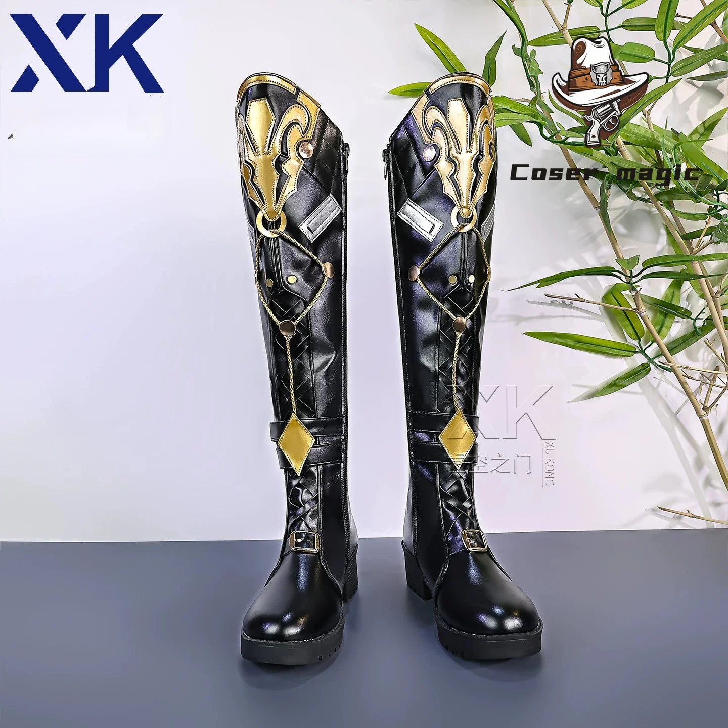 Scarpe Cosplay di Jingran dal  - Cosplay Anime Shoes recensione e prezzo