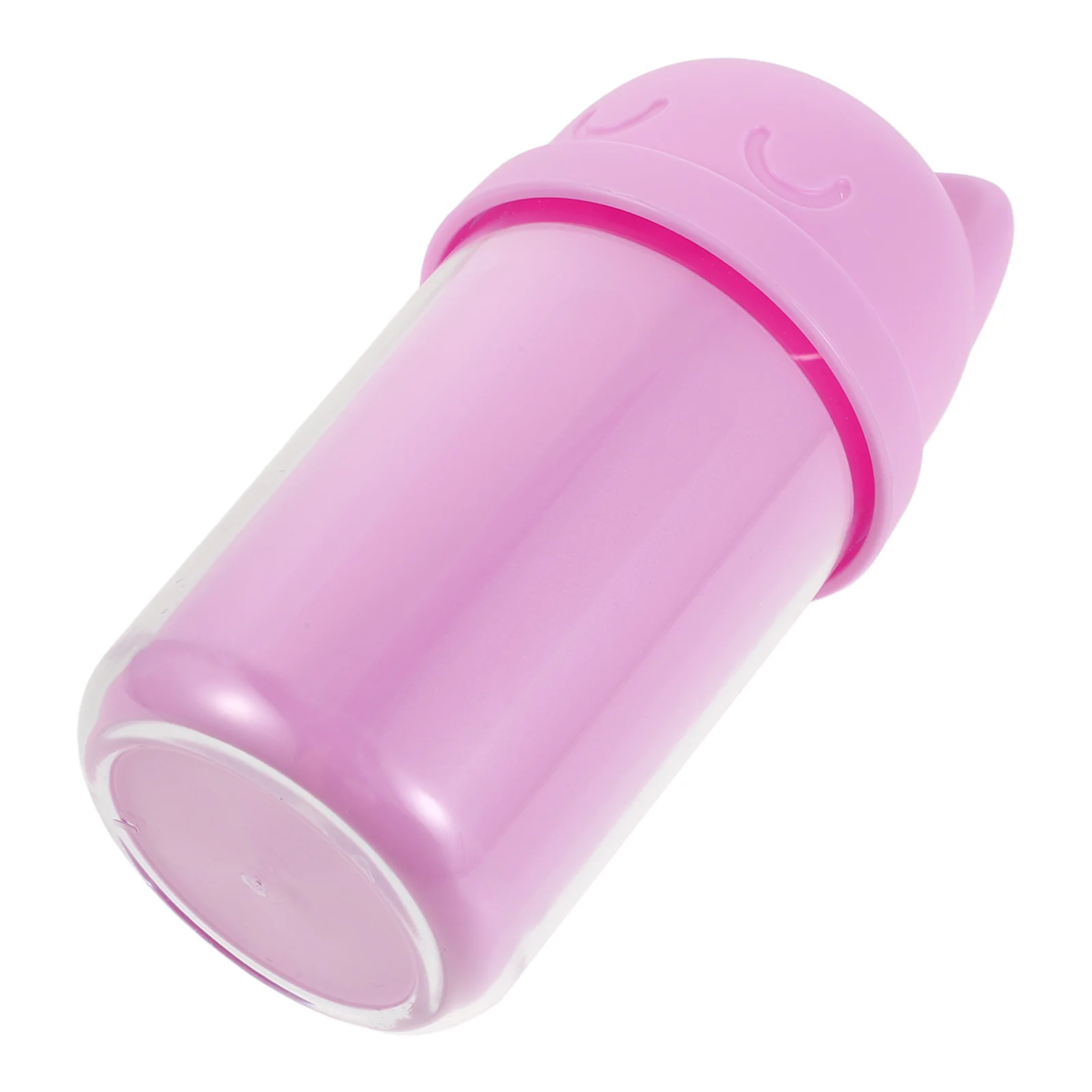 

Travel Toothbrush Holder Portable Mouthwash Cup Double Layer Design for Adults Camping Business Trips Travel Tooth Cup