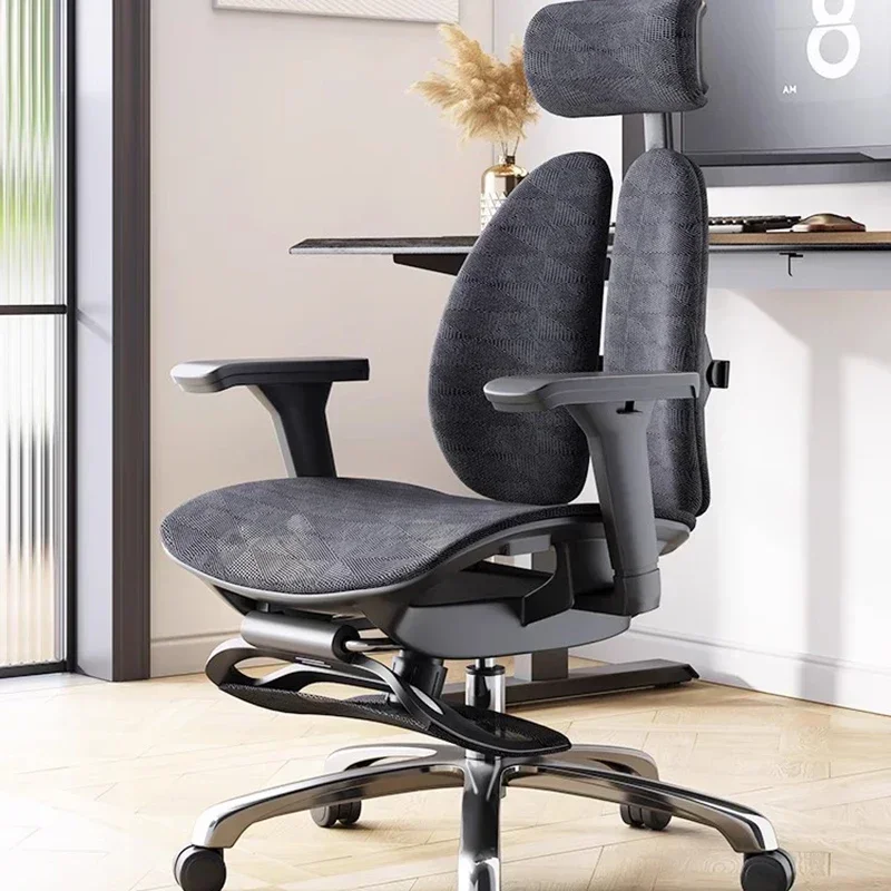 Poltrona ergonômica cadeiras de escritório jogos relaxante giratória reclinável cadeiras de escritório computador moderno mobiliário de escritório bur