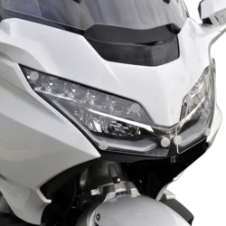 Panical Headlight Protection Glass Decorative 360-Degree Acrylic For Honda Goldwing GL1800 GL180B F6B 2018-2023 Motorcycle