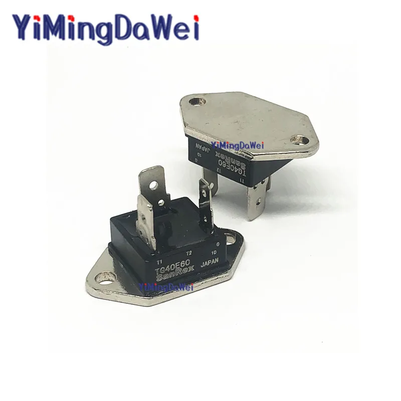 New original thyristor module TG25E60 TG35E40 TG35E60 TG35F40 TG35F60 TG40E60 welcome consultation