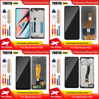 Touch Display For Blackview A52 A53 Pro A85 A90 A100 A55 Pro A50 A30 LCD Screen Digitizer With Frame Module Replacement Parts