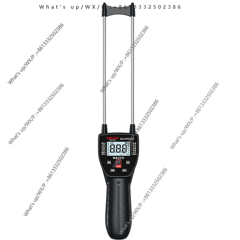 

1pcs high quality Grain moisture meter Moisture detector