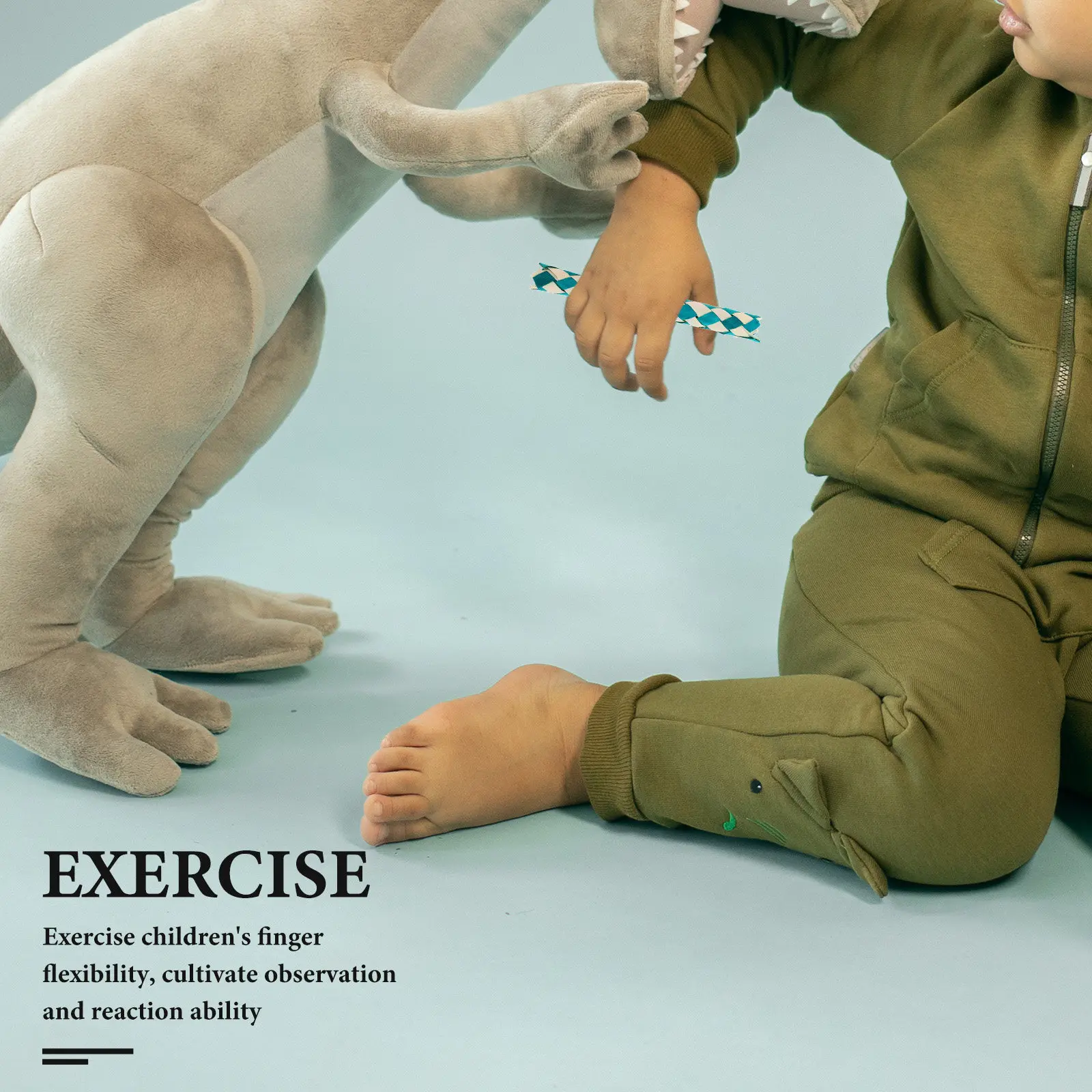 

Набор из 12 деревянных китайских пальчиковых головоломок: бамбуковые игрушки-головоломки для детей, развивающие мелкую моторику, идеально подходят для детских праздников