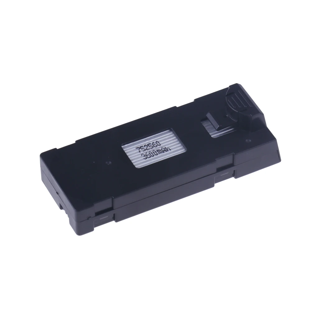 3.7V 3600Mah Battery For E88 E88PRO E88MAX E525 E99 E99PRO P1 P5PRO K3 S1 P8 Battery Mini Uav Drone Battery Special Rc Parts