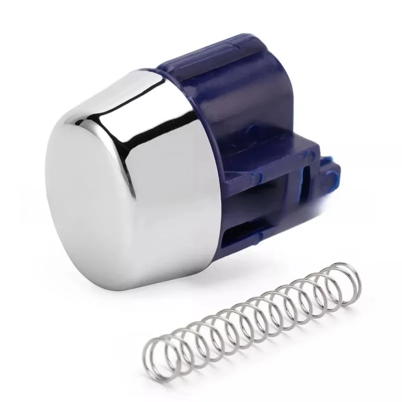 

Zza For Replacement Transmission Shifter Knob Button Easy Installation with Spring 54132-SHJ-A01 Enhances Driving Experience