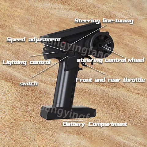 10 best sales professionella fjärrstyrda bilar - №10