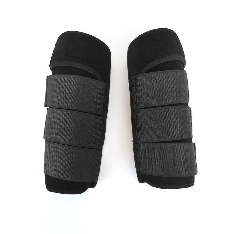 Horse Leg Guards Anti Collision Straps Horse Leg Protective Sleeves Horse Leg Wraps Protective Gear Leg Covers for Equestrian