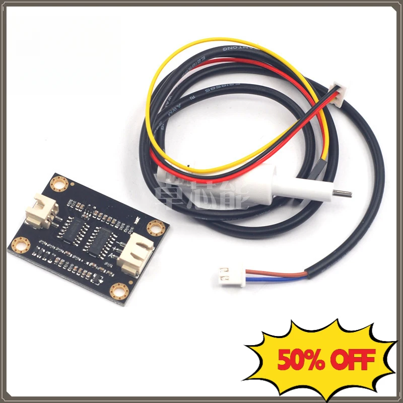TDS Sensor Module Water Conductivity Sensor Liquid Quality Detection Module Compatible For UNO