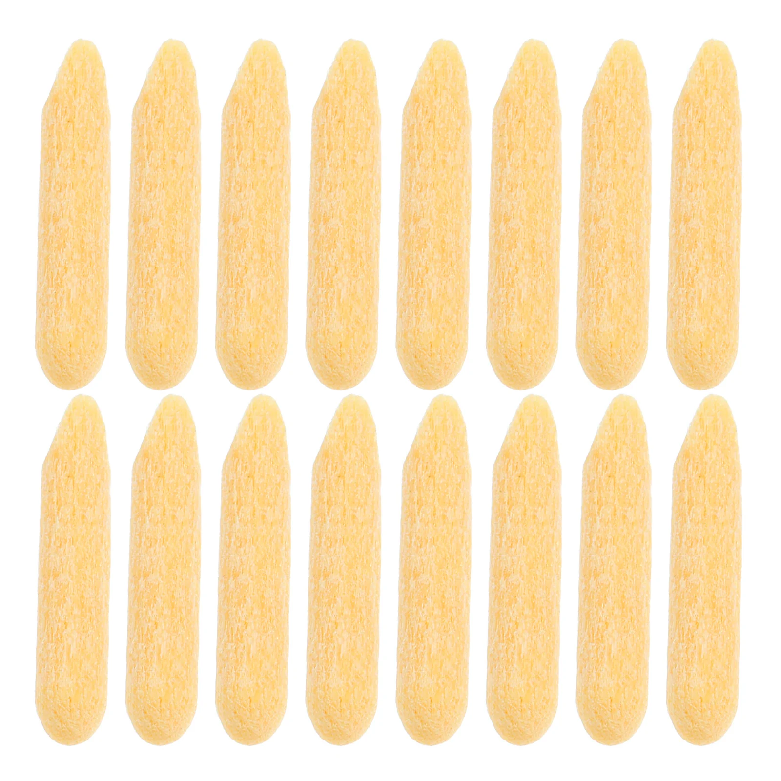 

100Pcs Paint Marker Replacement Nibs Soft Flexible Tip Refillable Nylon Nibs for Drawing Writing Calligraphy Art Projects