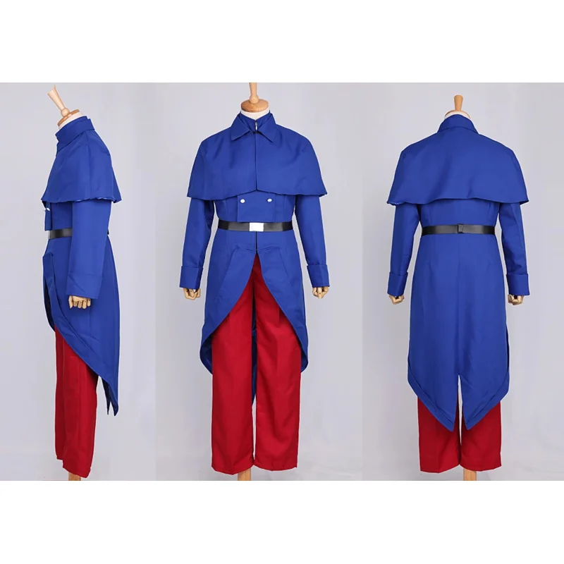 

Hetalia Axis Powers France uniform cosplay costume halloween