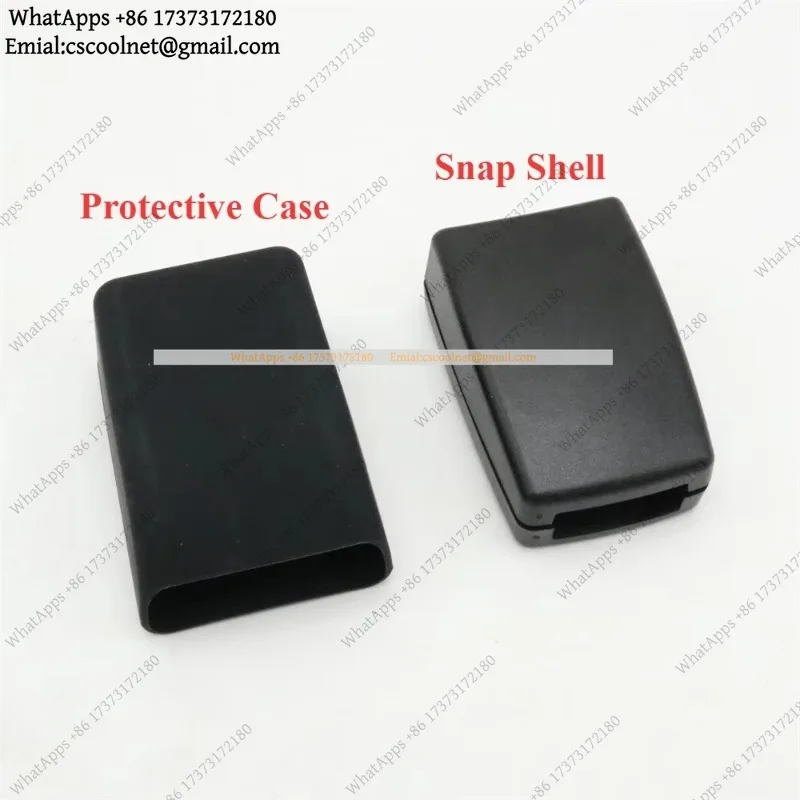 k3 Seat Belt Buckle Cover Snap Shell for Land Rover Discovery 3 4 LR3 LR4 LR009305
