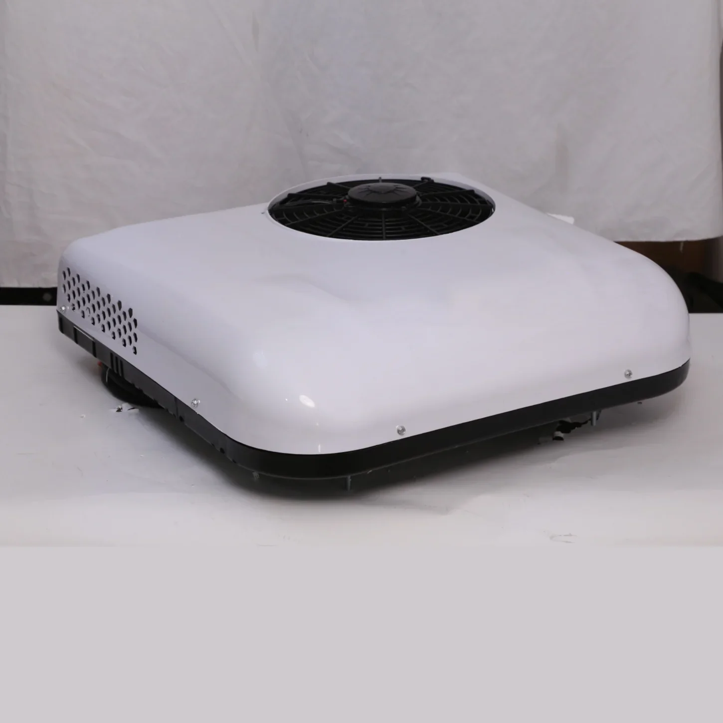 

12v Car Parking Air Conditioner 24v Cooling Hot Overhead Integrated Air Conditioner Electric Tricycle Air Conditioner