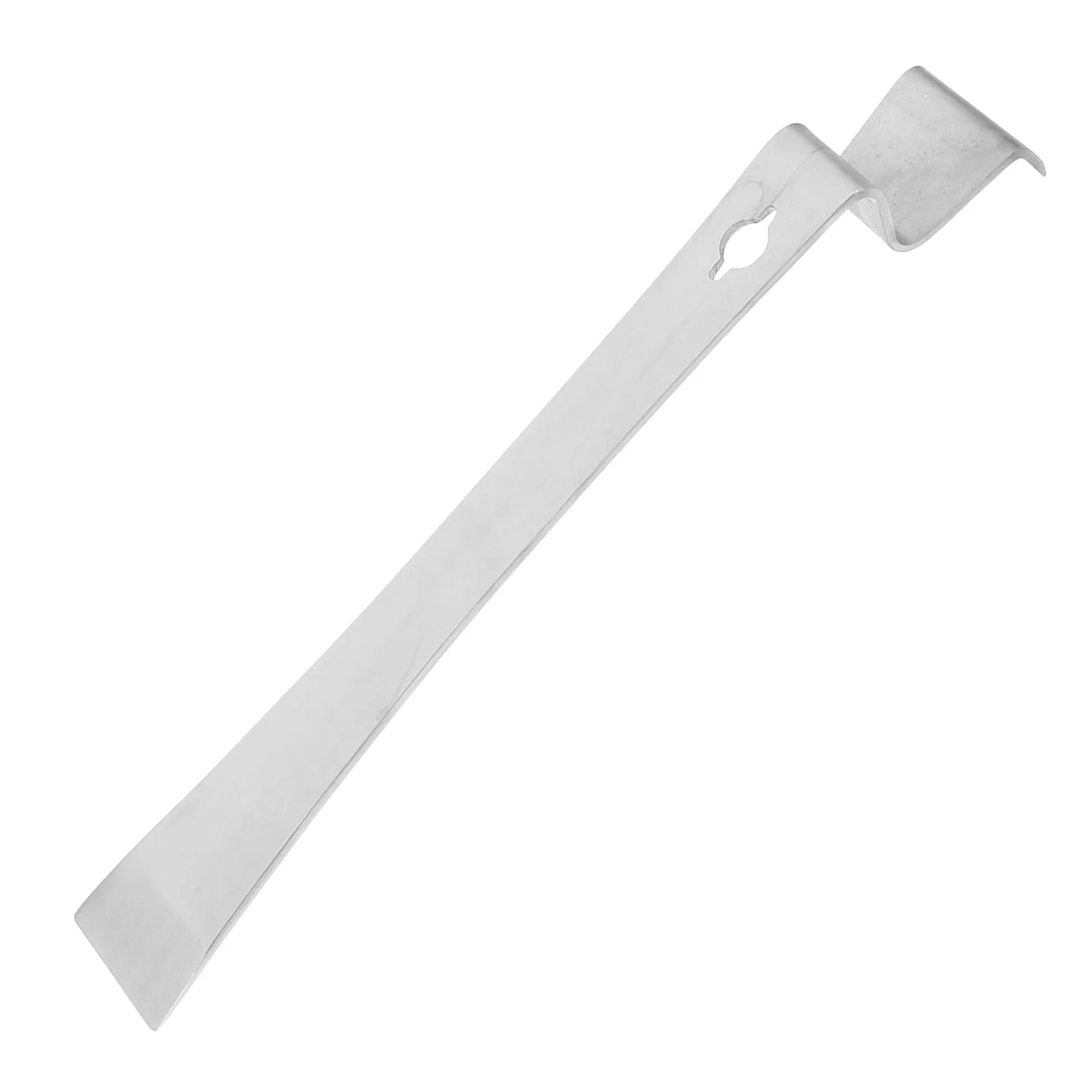 Stainless Steel Beehive Scraper Professional Curved Hive Tool for Beekeepers Propolis Beeswax Scraping Bottom Box Cleaning Hive