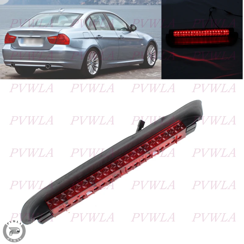 

Светодиодный стоп-сигнал для BMW 3 серии E90 седан 2005 2006 2007 2008 2009 2010 2011 Третий 3-й фонарь заднего стоп-сигнала 63256946614