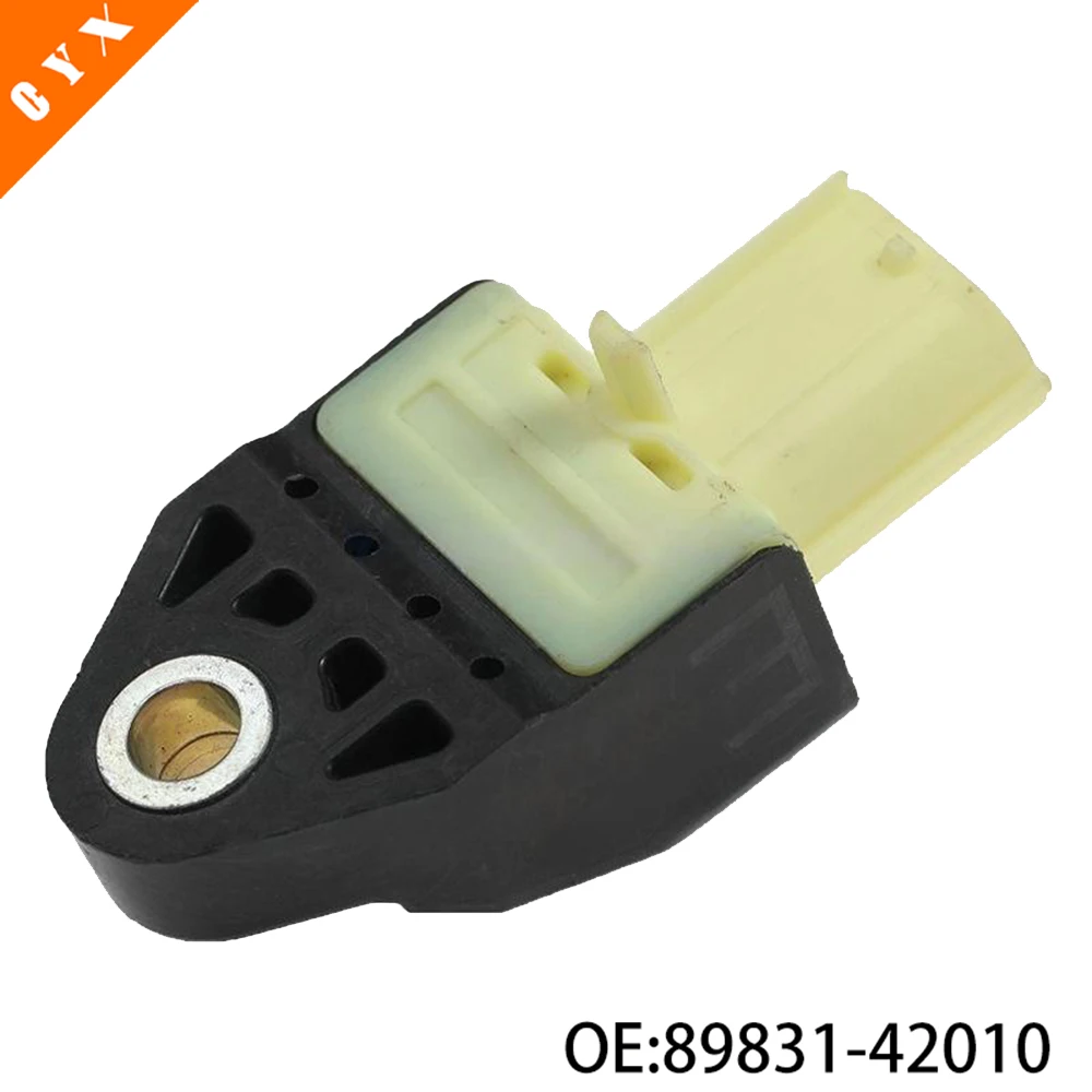 

89831-42010 8983142010 Suitable For 07-11 Toyota Camry Car Collision Sensor Impact Vibration Sensor