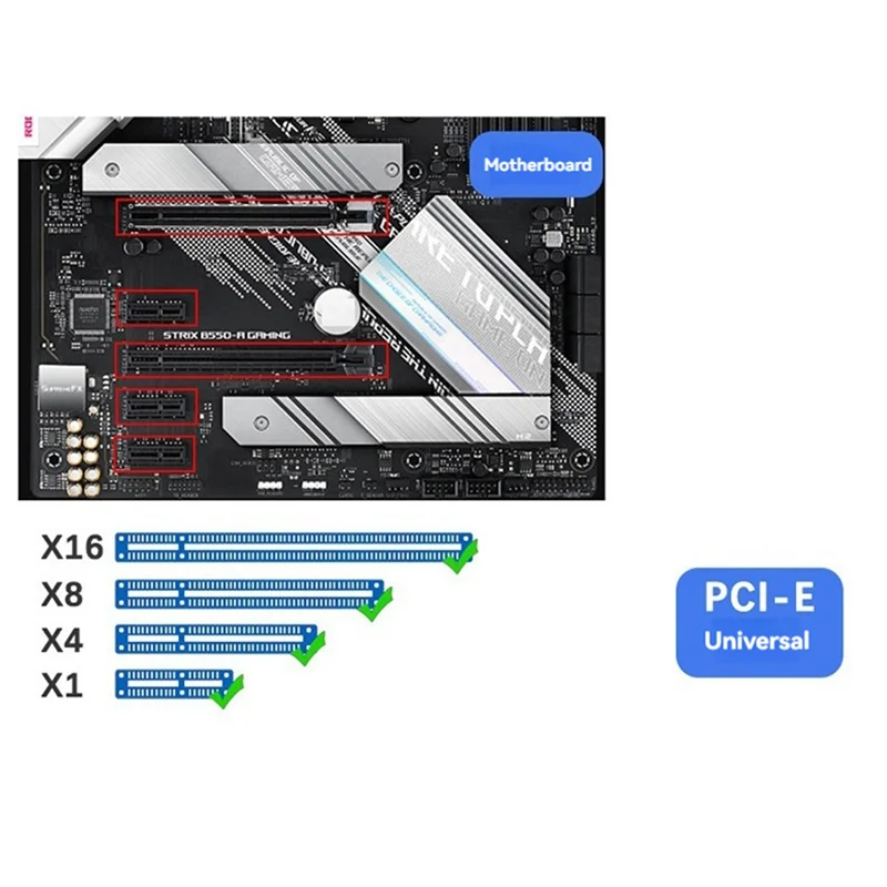 -A14E Type C USB 3.2 Gen1 5Gbps PCIE Card Adapter PCI Express Board 2Xusb A Port+2Xtype-C Port/USB3.2 PCI-E Expansion Card