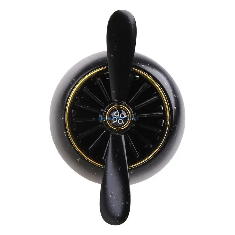 

T3LF Air Freshener Auto Diffuser Car Ventilation Outlet Interior Decoration