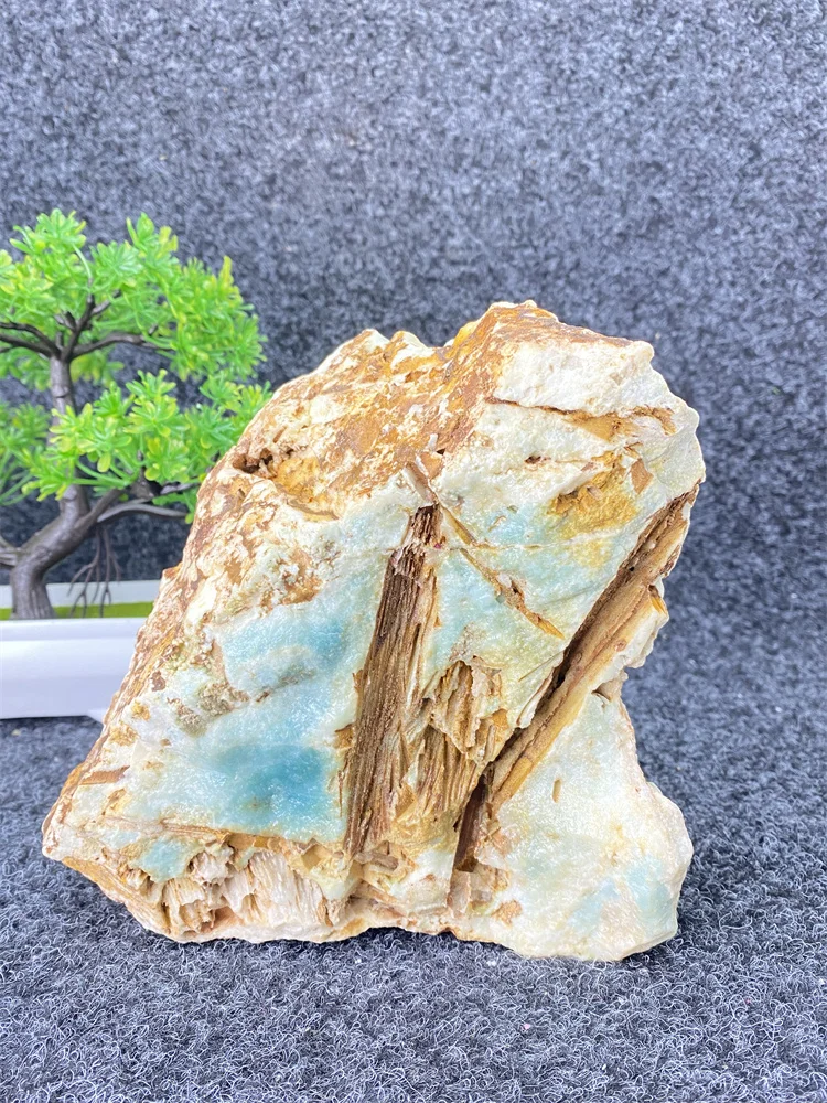 Natural Rare Sky Bl… - image