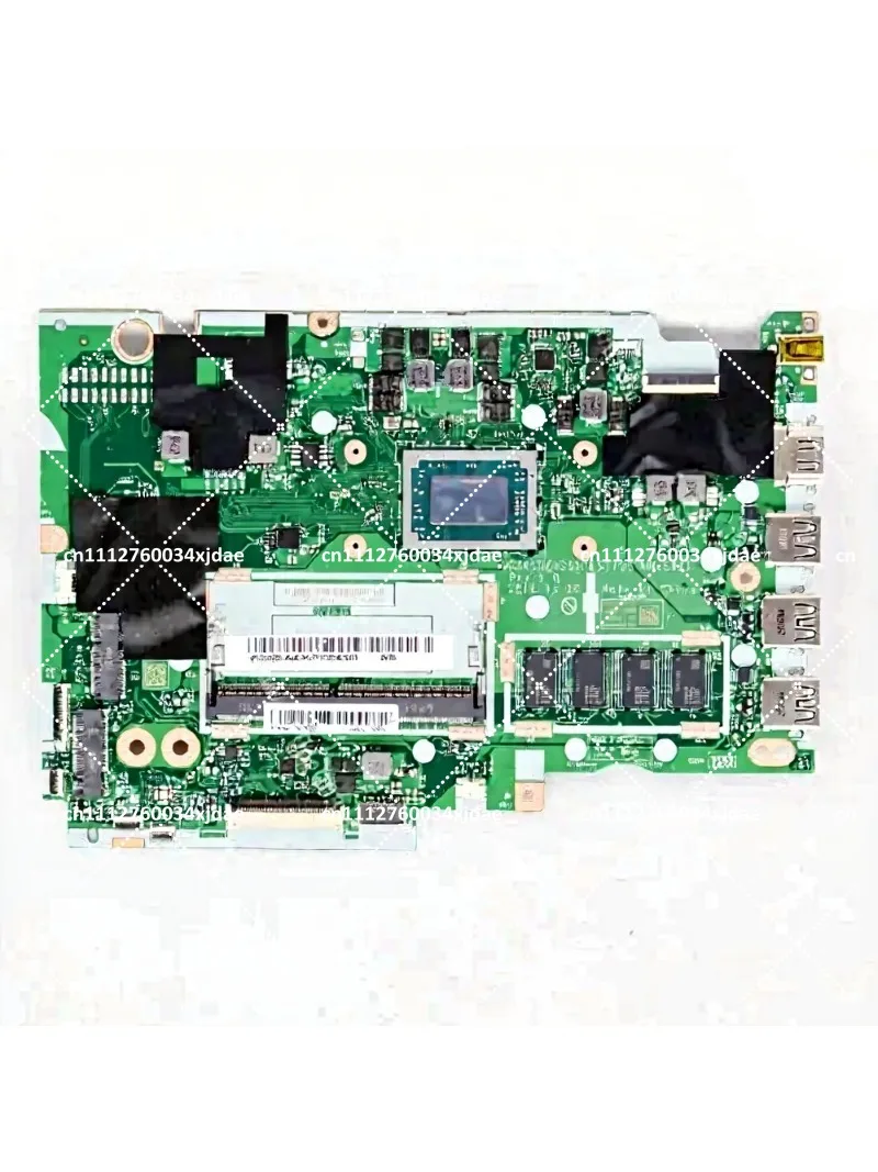 Compatible Laptop Motherboard for 3 5 7 CPU RAM 4GB NM-C821 Replacement Parts
