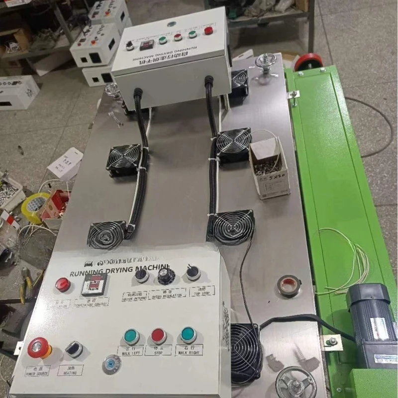 

Automatic walking dryer Shoe printing dryer Ink dryer Silicone dryer