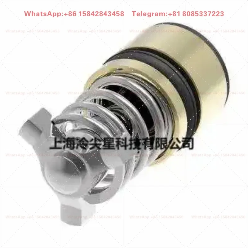 5400-S2-8 5400-S5-8 Self Sealing Quick Coupling Low Air Inclusion Refrigerant HVAC Connector Fitting