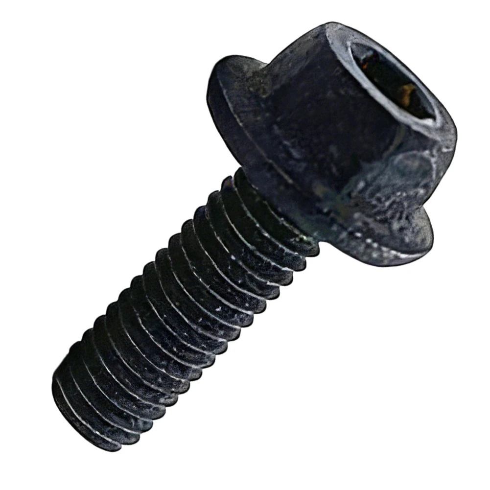 Screw Bolt Replacement Parts 341570110 Screw Black For TC4110 For Power Tools Screw Power Tools Accessories