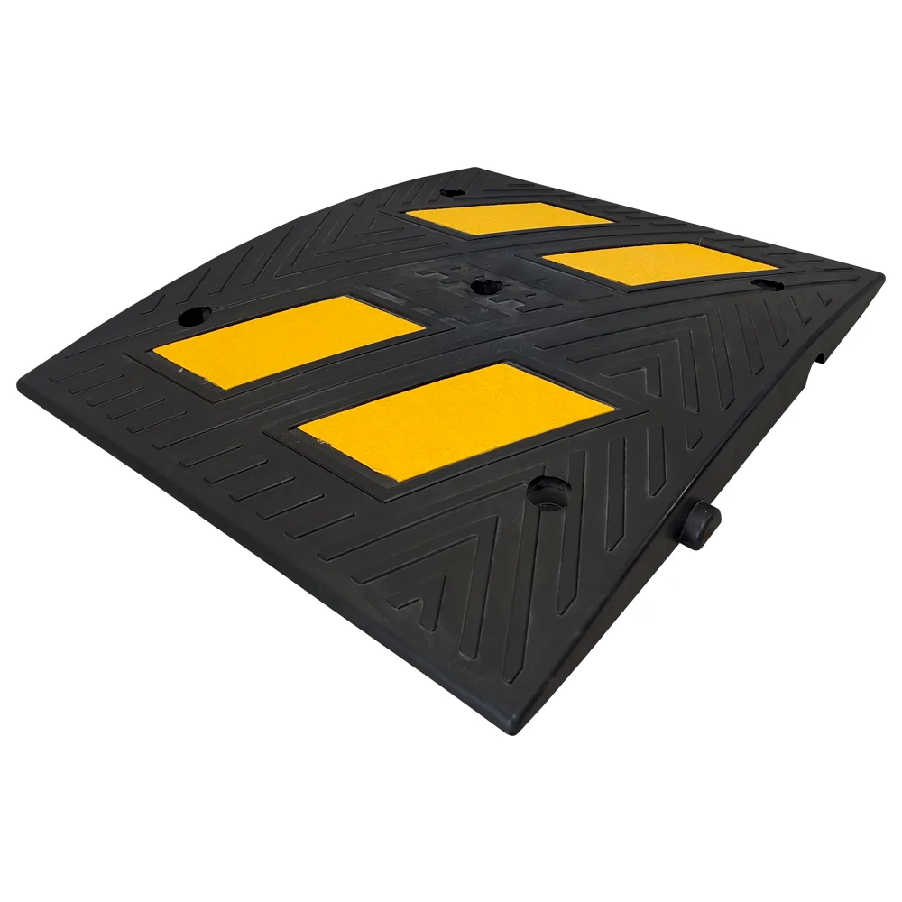 60 X 50 X 4.5 cm Compound Speed Reducer for Road Speed Bump & Speed Breaker Application