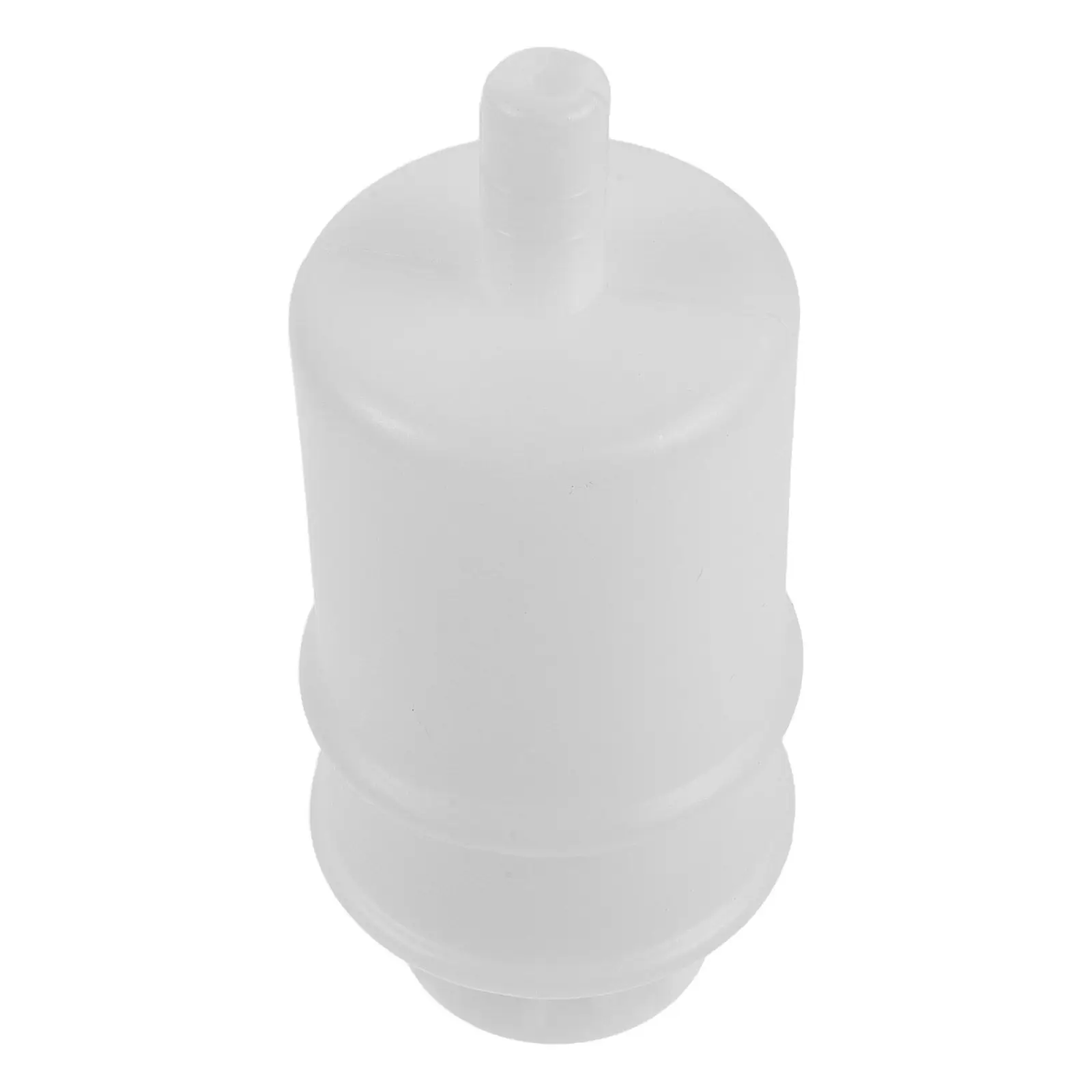 Brake Fluid Reservoir for Forklift - Leakproof Plastic Oil Tank Bottle Replacement with Heat Resistant Design Universal Brake view 2