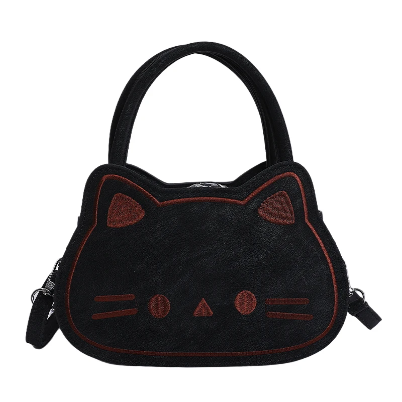 

Элегантная простая женская сумка для подгузников через плечо, большая вместительная сумка из винтажной кожи, роскошная дизайнерская сумка для поездок на работу, модная и стильная.