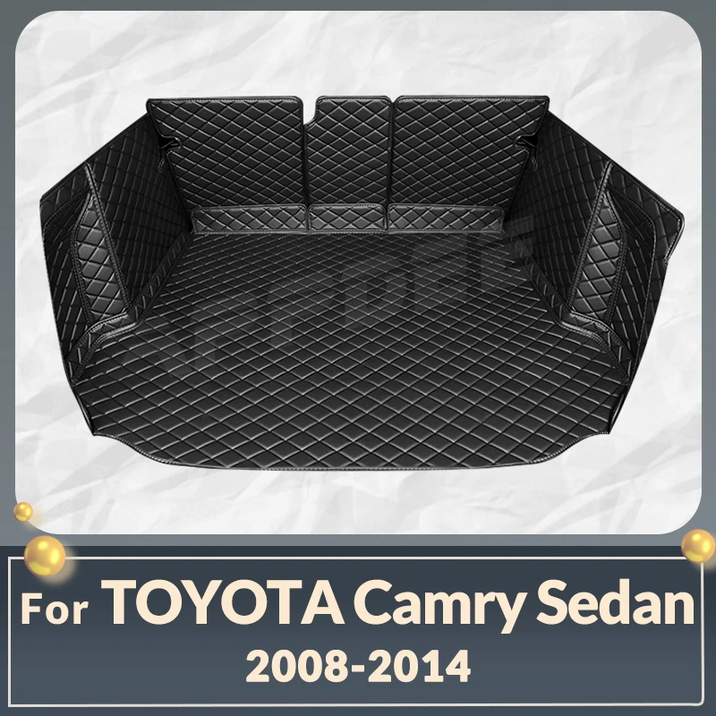 

Коврик для багажника Toyota Camry sedan 2008-2014 13 12 11 10 09