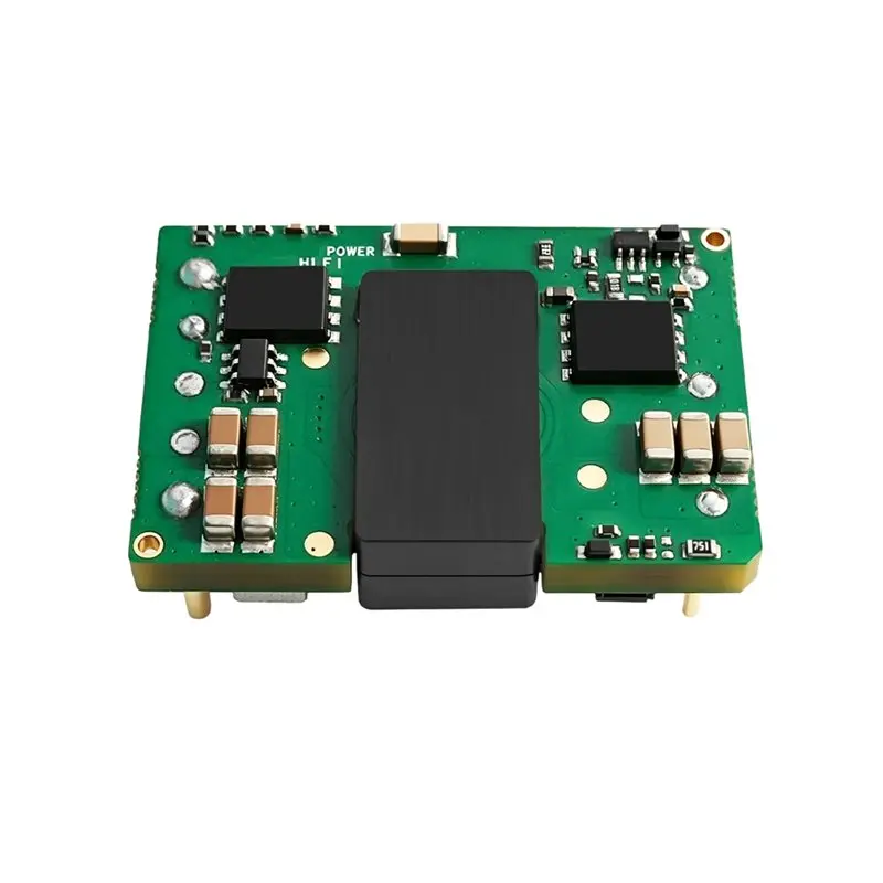 B08B-High Efficiency 50W DC-DC Isolated Power Supply Module Converter 48V(36-75V) To 9V 5560Ma Conversion