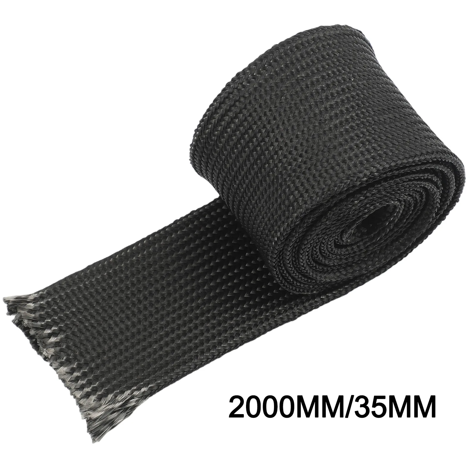 High Temperature Fiberglass Sleeve 500 C Temperature Resistance Flame Retardant Design Industrial Thermal Insulation Solutions
