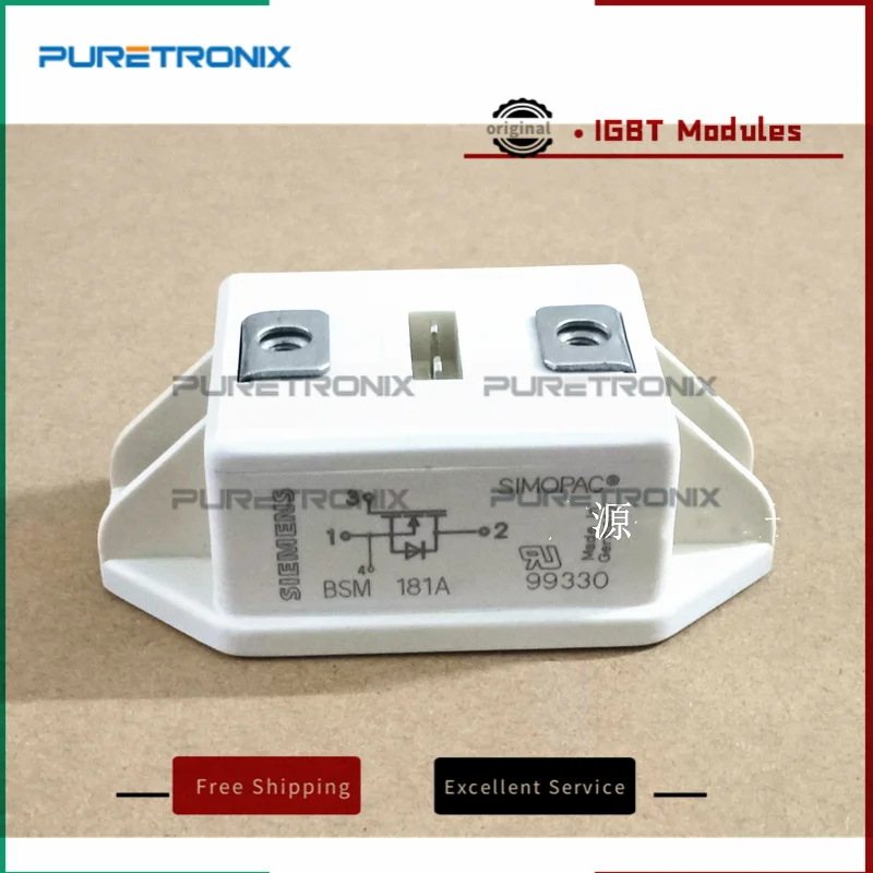 

BSM181 BSM181F BSM181R BSM181A BSM181AR SKM181F New Original Module