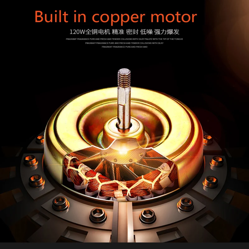 220V elektryczna automatyczna podwójna ramka herbata mleczna Shaker ze stali nierdzewnej Bubble Boba Shaker herbata mleczna sklep sprzęt