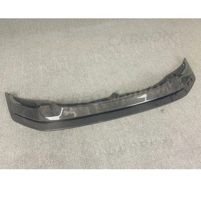 

Real Carbon Fiber Front Lip Chin Spoiler for F80 M3 F82 F83 M4 2014-2018