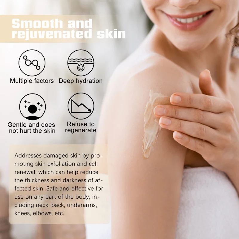 

Cinnamon Roll Body Moisturizing Cream Hydrating Elastic Firming Skin Soft Smooth Body Care Cream for All Body Parts