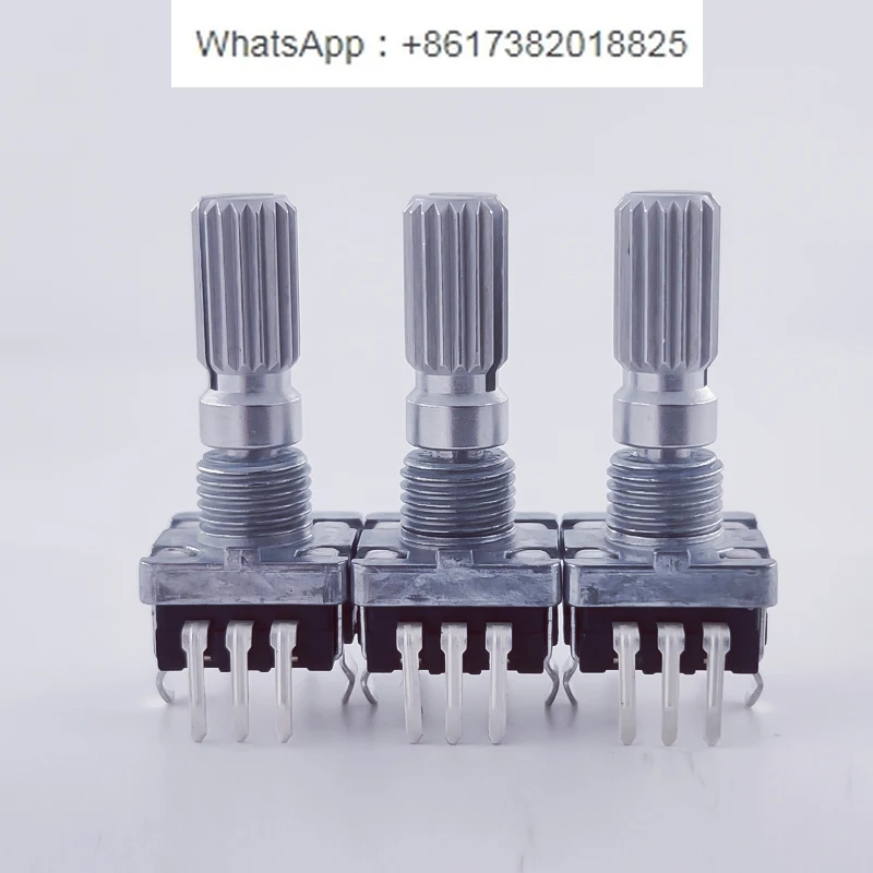 

20Pcs EC11 360 degree encoder 20 position with switch, 20 manobar audio, medical adjustment