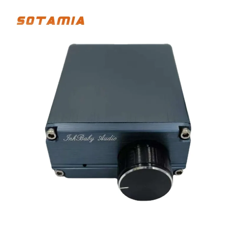 

SOTAMIA TPA3116D2 Power Amplifier 100W Full Range Speaker Subwoofer Amplifier Audio Board Home Theater Mini Amp Amplificador