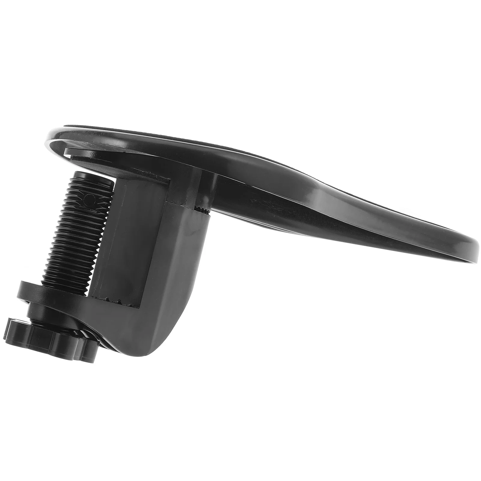 

Rotatable Computer Desk Extender with Adjustable Arm Rest Support for Wrist Pain Relief Ergonomic Design for Home Office Use Red