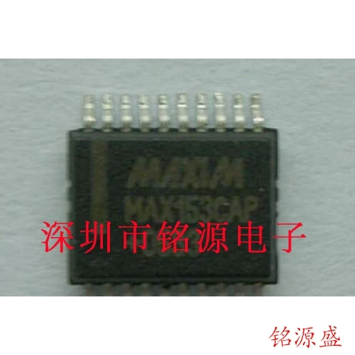 

MAX153CAP T MAX153CAP MAX153 SSOP20 10PCS